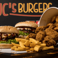 Luc&#039;s Burgers