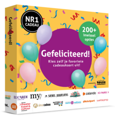 Gefeliciteerd