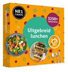 Uitgebreid Lunchen